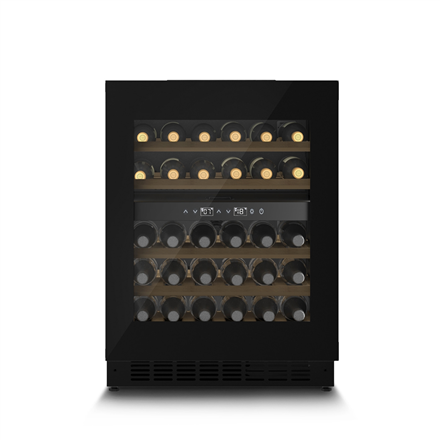 Caso | Wine Cooler | WineDeluxe WDU 36 | Energy efficiency class F | Built-in | Bottles capacity 36 | Cooling type Compr