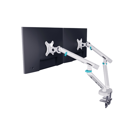 Digitus Desk Mount | Tilt, rotation, pivot | Dual design monitor mount, 2x 35", 2x 10 kg | 35 " | Maximum weight (capaci