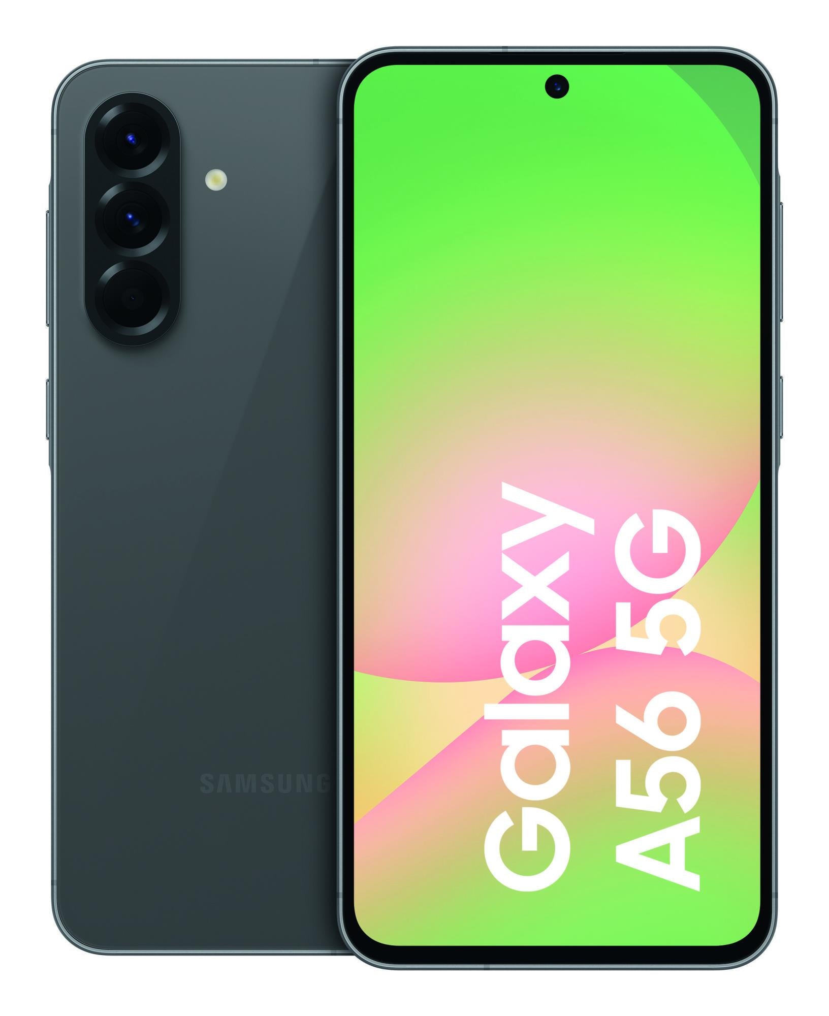 MOBILE PHONE GALAXY A56 5G/128GB GRAPH. SM-A566B SAMSUNG