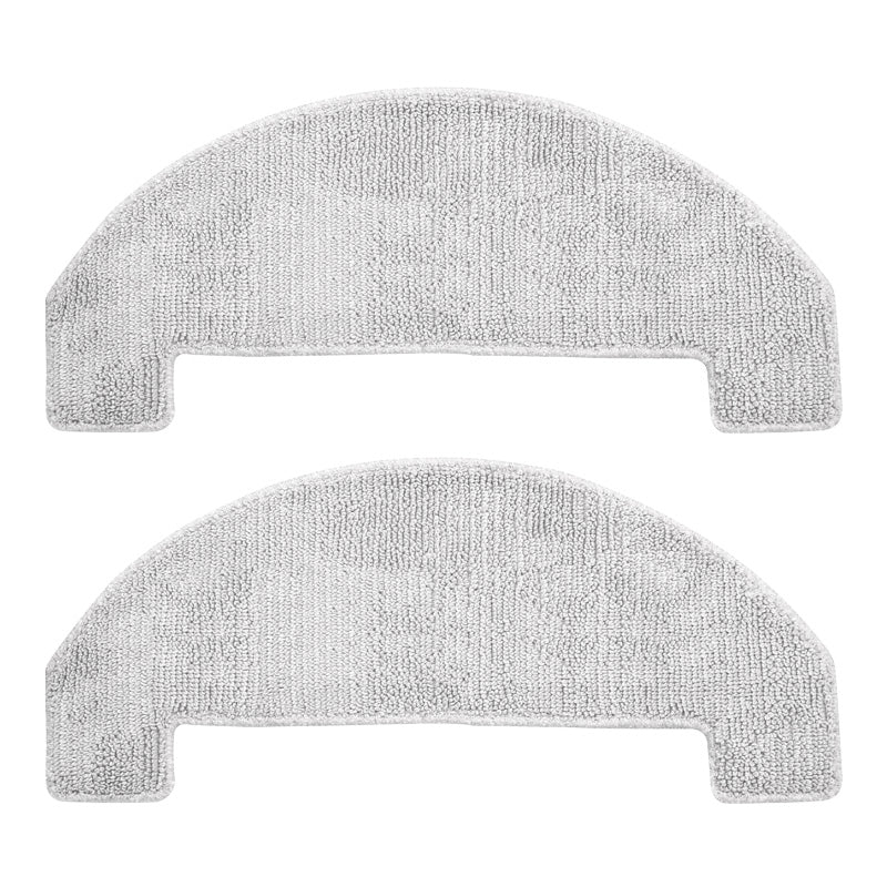 Mopping pads for MOVA E10, E20, E20 Plus, E20 Pro Plus, E20 Pro vacuum cleaner [2 pieces]. - Image 1