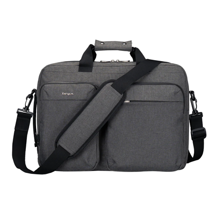 Targus | Hybrid Briefcase | Fits up to size 16 " | Backpack | Grey