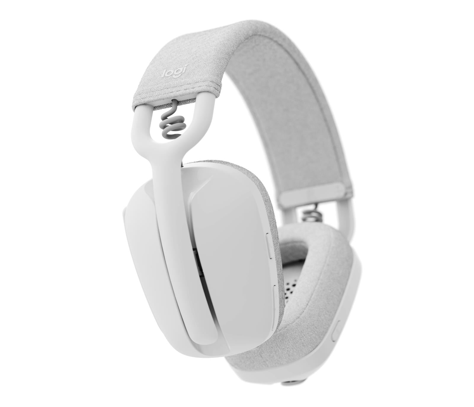 HEADSET ZONE VIBE 100/WHITE 981-001219 LOGITECH
