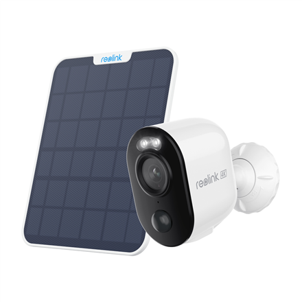 Reolink | Smart Standalone Wire-Free Camera | Argus Series B350 | Bullet | 8 MP | Fixed | IP65 | H.265 | Micro SD, Max. 