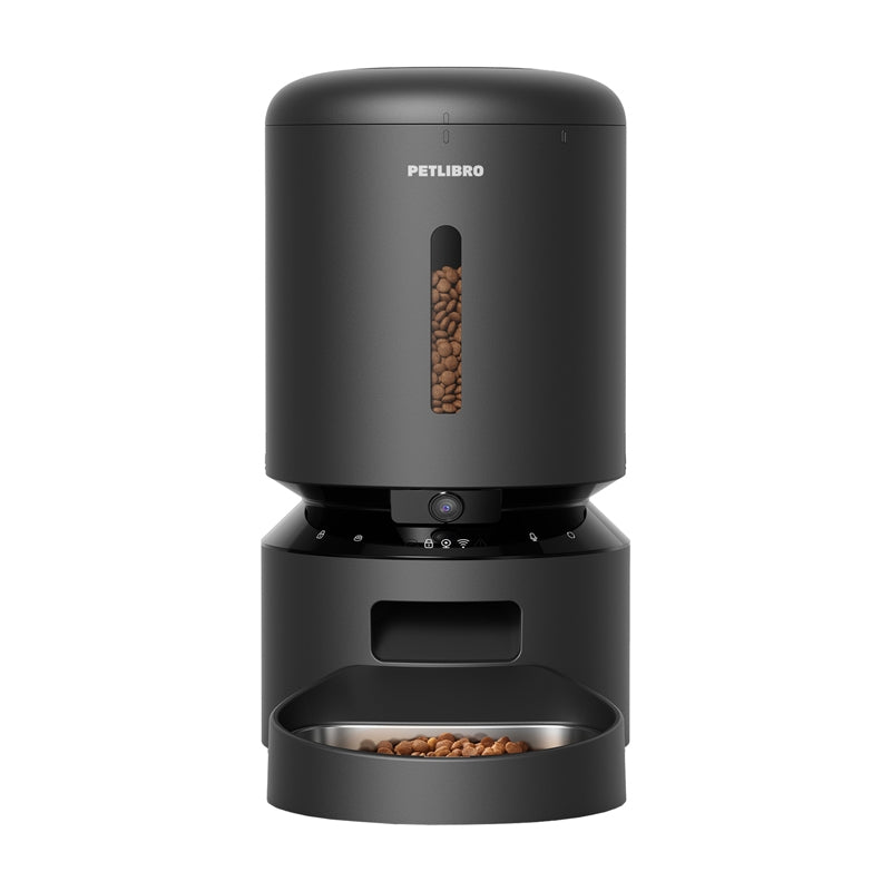 Petlibro Granary feed dispenser with camera, 5L (black) - Image 3