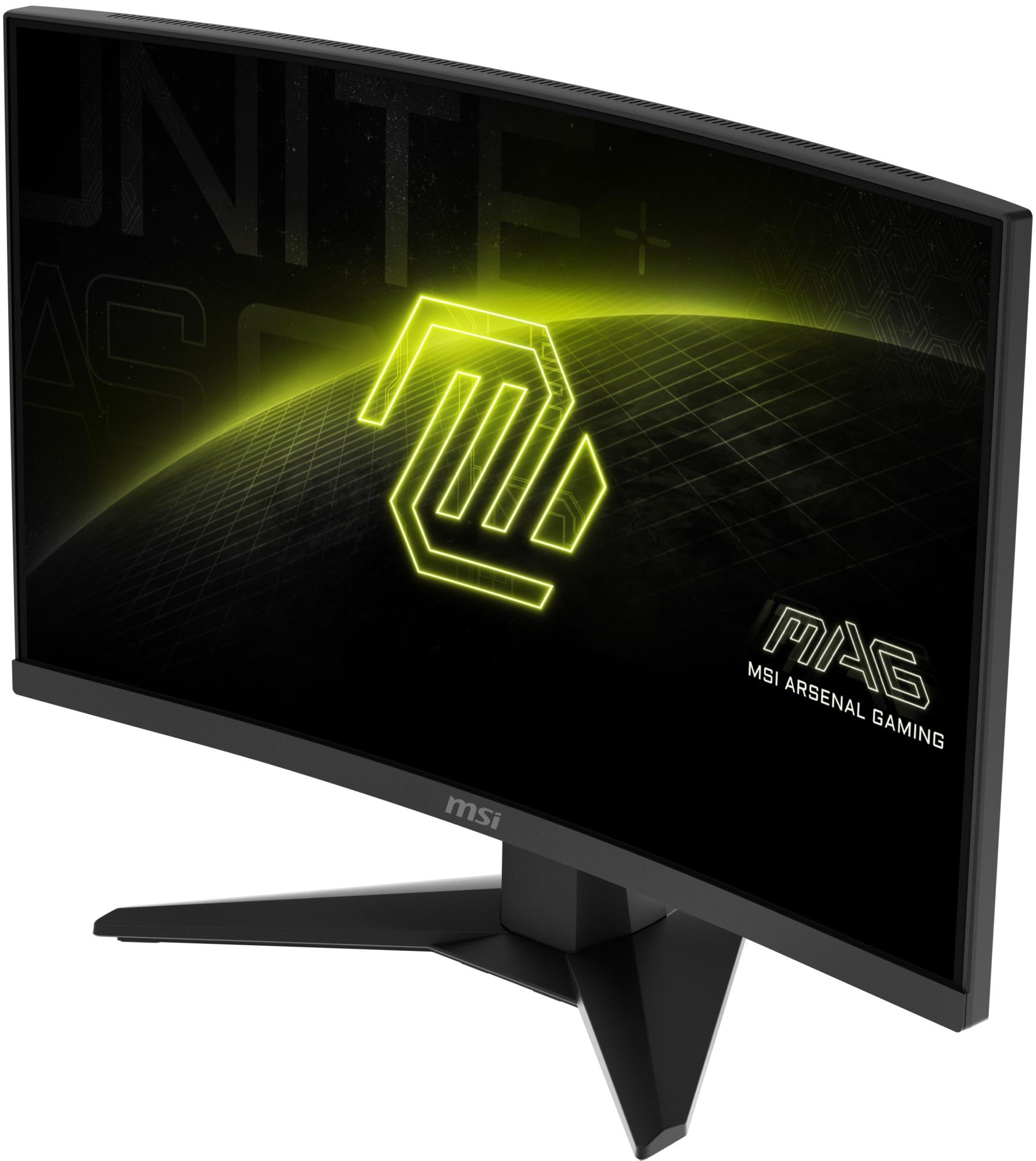 MSI MAG 244C Monitors