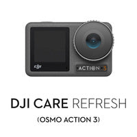 DJI Care Refresh DJI Osmo Action 3 (dwuletni plan) - kod elektroniczny - Image 2
