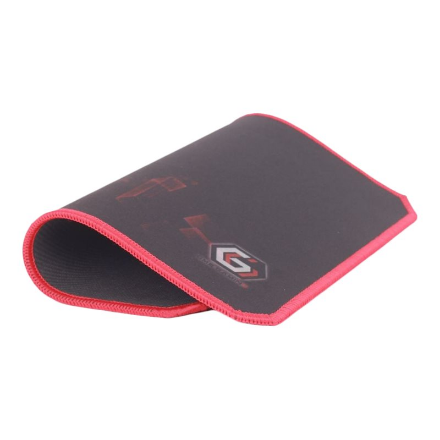 Gembird | MP-GAMEPRO-S Gaming mouse pad PRO, small | natural rubber foam + fabric | Gaming mouse pad | 200x250x3 mm | Bl