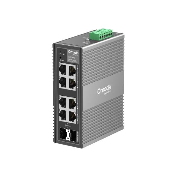 Switch TP-LINK Omada IES208G Type L2 IES208G