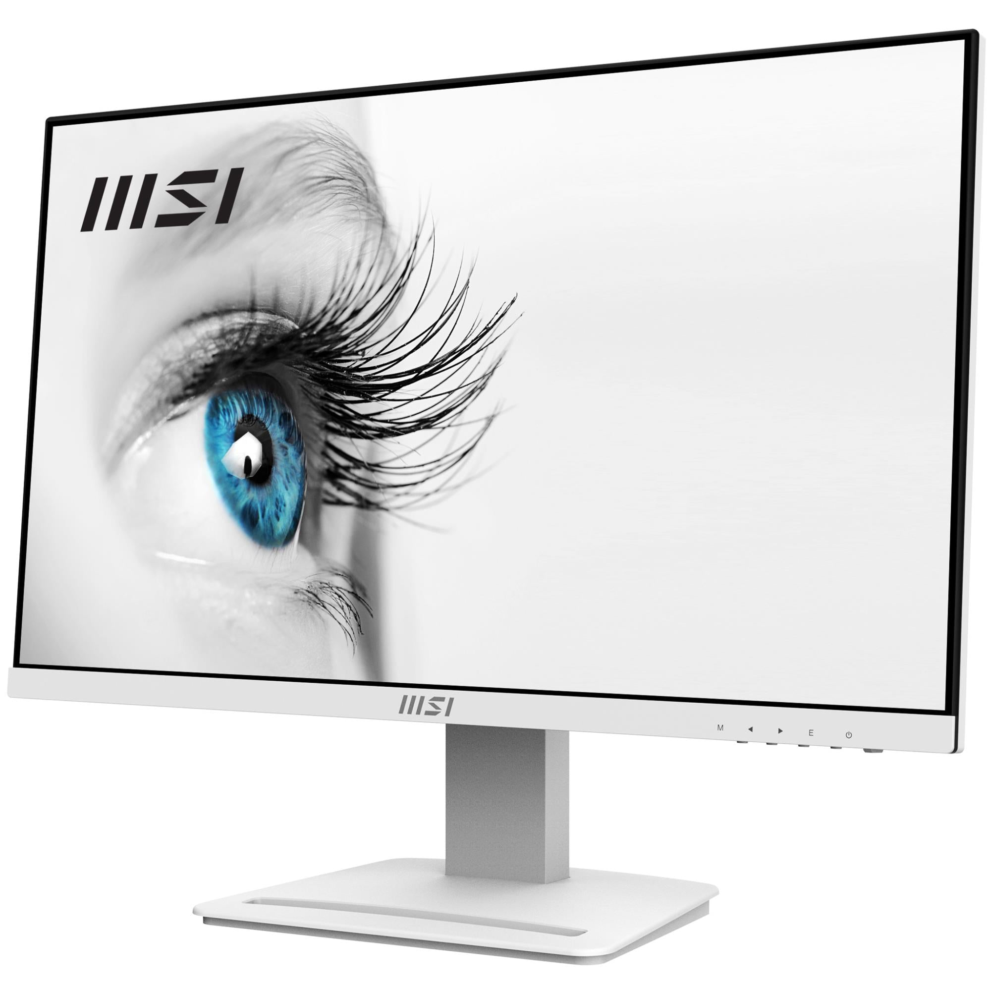 MONITOR LCD 24" IPS/PRO MP243XW MSI