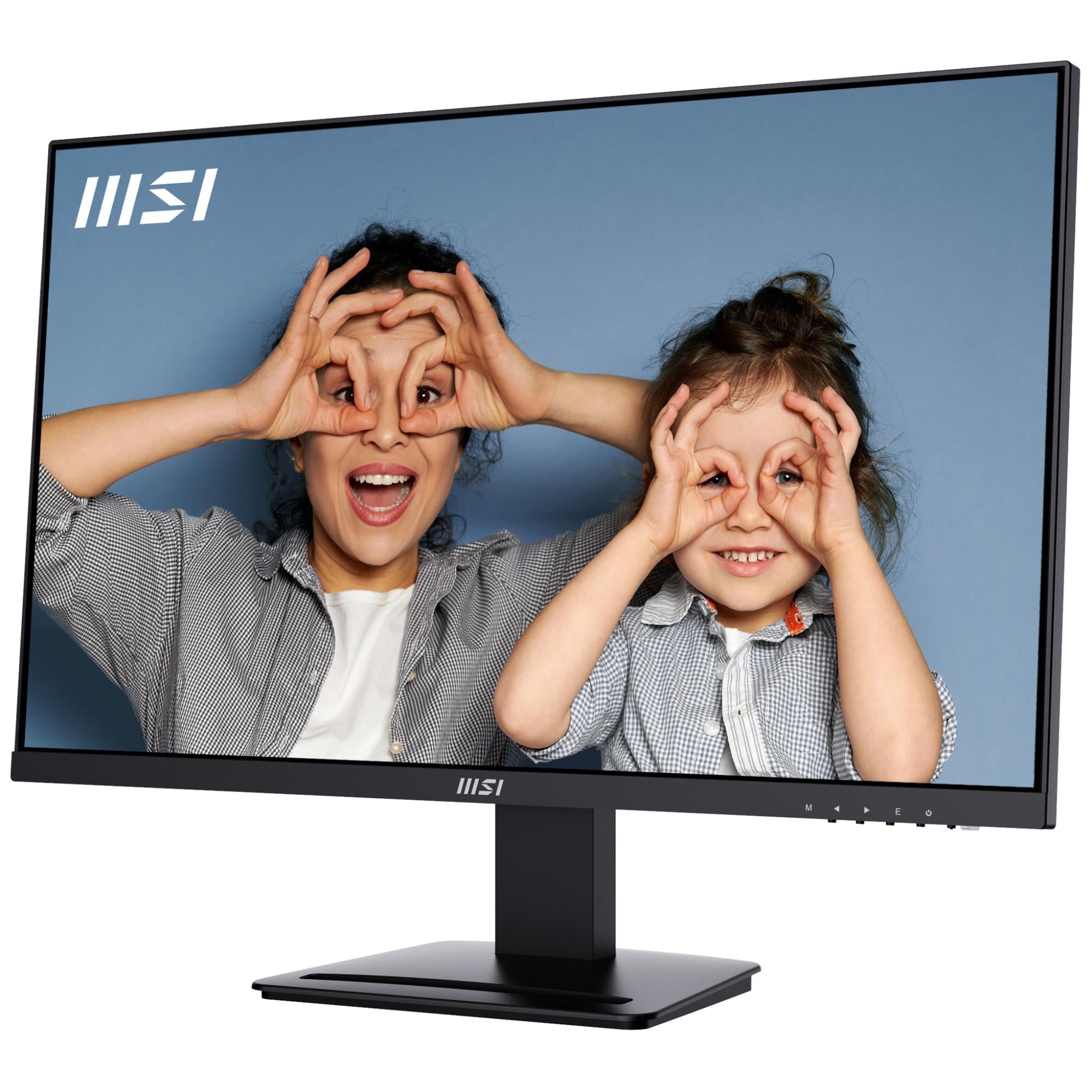 LCD Monitor MSI PRO MP273U 27" Business Panel IPS 3840x2160 16:9 60Hz 4 ms Speakers PROMP273U
