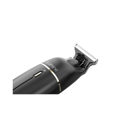 GA.MA Trimmer | PM6502 Beetle Lumine | Corded/Cordless | Black