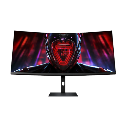 Xiaomi | Curved Gaming Monitor G34WQi 2026 | 34 " | VA | WQHD | 21:9 | 180 Hz | 1 ms | 3440 x 1440 pixels | 400 cd/m² | 