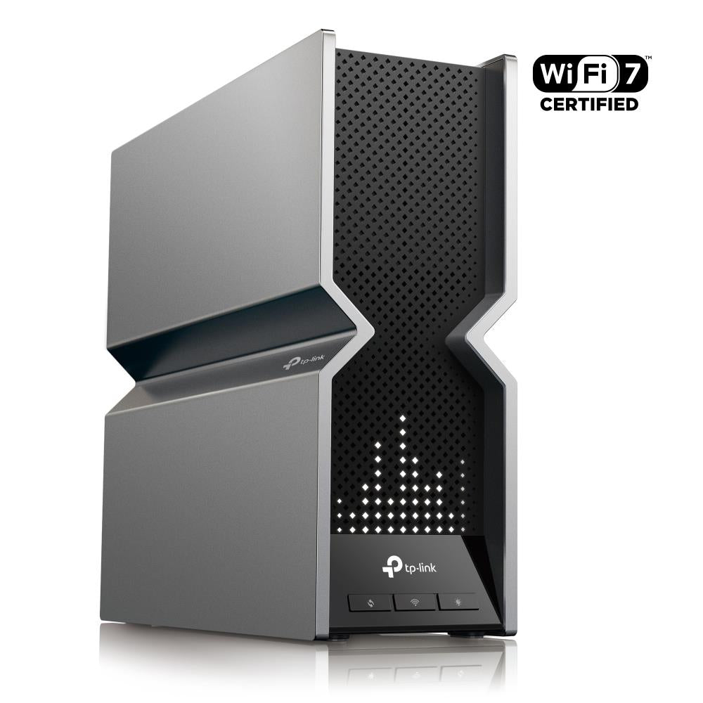 Wireless Router TP-LINK Wireless Router 19000 Mbps Mesh Wi-Fi 7 USB 3.0 4x2.5GbE 2x10GbE LAN \ WAN ports 2 Number of antennas 8 ARCHERBE800