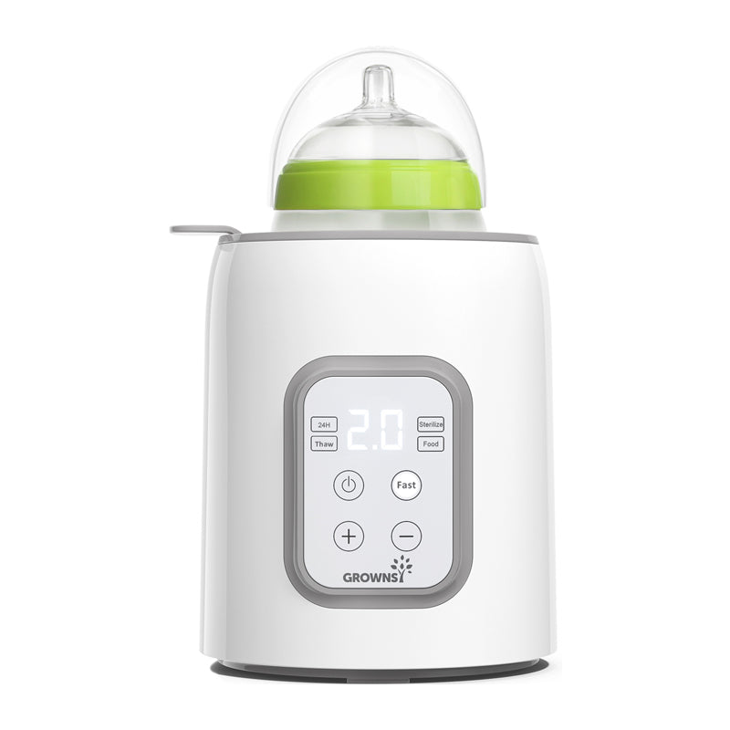 Grownsy bottle warmer (gray) - Image 1
