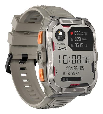 SMARTWATCH W80 PRO/KHAKI W80PROKHAKI BLACKVIEW