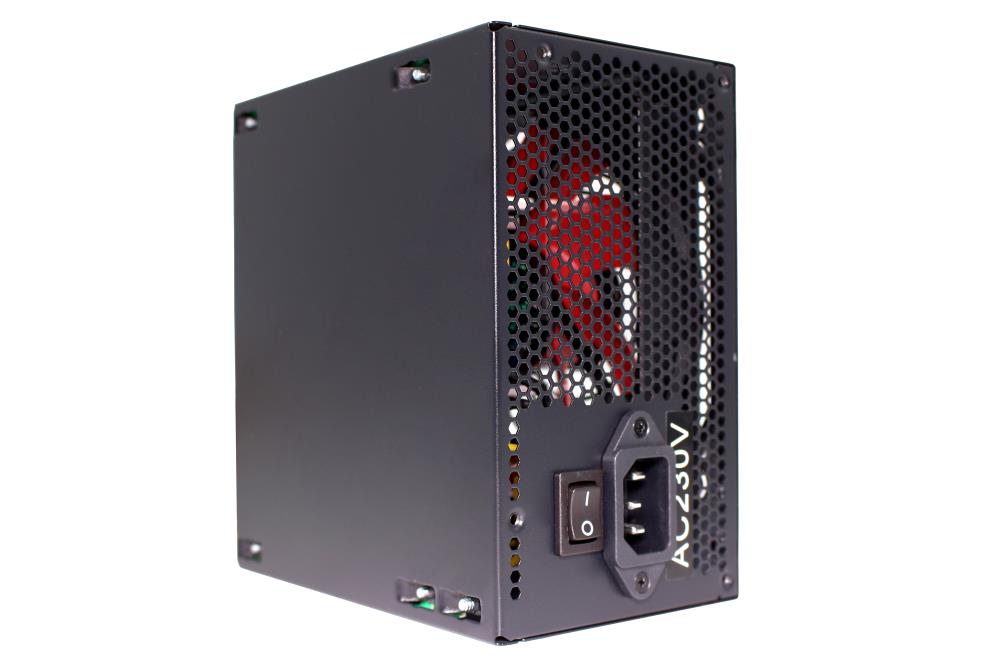 Power Supply XILENCE 550 Watts Efficiency 80 PLUS BRONZE PFC Active XN215