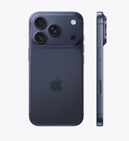 MOBILE PHONE IPHONE 17 PRO/256GB DEEP BLUE MG8J4 APPLE