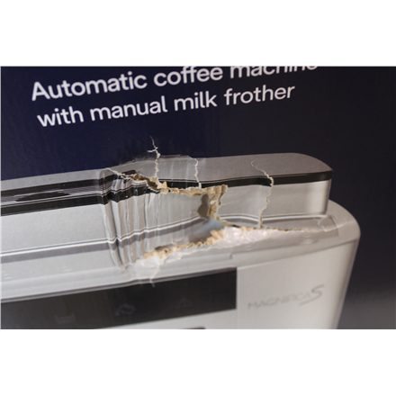 SALE OUT. DeLonghi ECAM21.117.B Magnifica S Fully Automatic Coffee maker, Black | SALE OUT. | Delonghi Coffee Maker | Ma