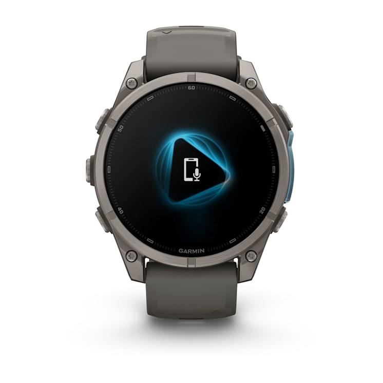 SMARTWATCH FENIX 9/TITANIUM 010-04762-01 GARMIN