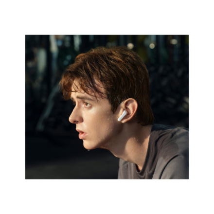 OPPO True wireless earphones | Enco Buds3 | Bluetooth | In-ear | Microphone | Snow White | Wireless