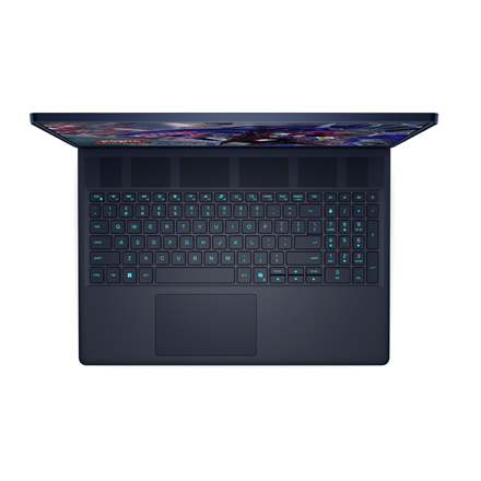 Dell Alienware 16X Aurora AC16251 | 16 " | WQXGA | 2560 x 1600 pixels | Intel Core Ultra 9 | 275HX | 64 GB | DDR5 | Soli