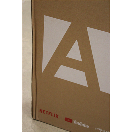 SALE OUT. Xiaomi QLED TV A Pro 2026 55'' | Xiaomi QLED TV A Pro 2026 | 55 | Smart TV | Google TV | 4K UHD | DAMAGED PACK