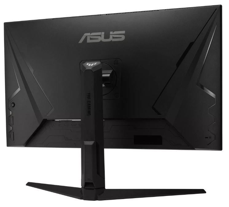 LCD Monitor ASUS 31.5" Gaming Panel IPS 2560x1440 16:9 170Hz Matte 1 ms Speakers Swivel Height adjustable Tilt Colour Black 90LM07L0-B03370