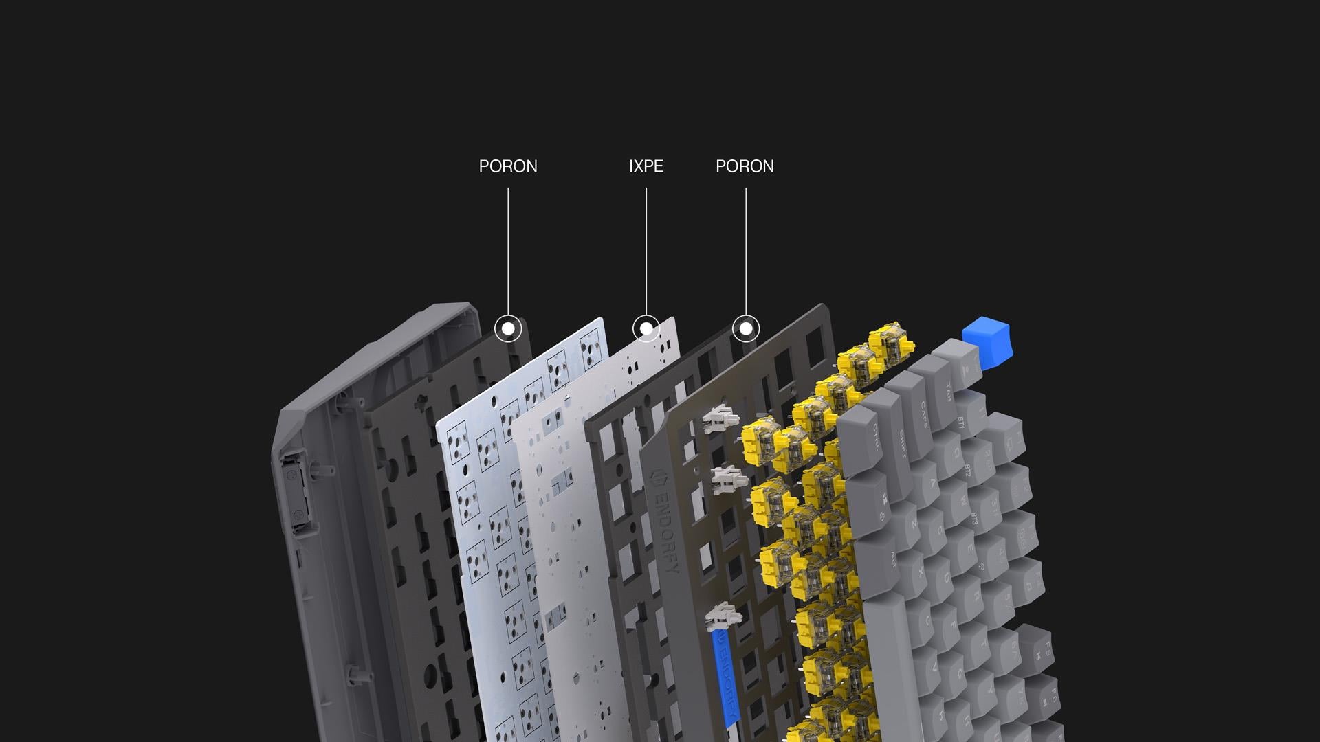 ENDORFY EY5A129 Keyboards