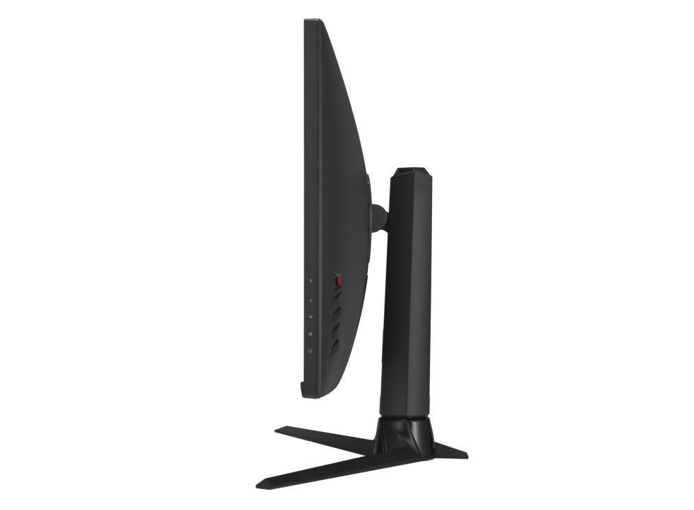 LCD Monitor ASUS 32" Gaming/4K Panel IPS 3840x2160 16:9 160Hz Matte 1 ms Swivel Height adjustable Tilt Colour Black 90LM08B0-B01170