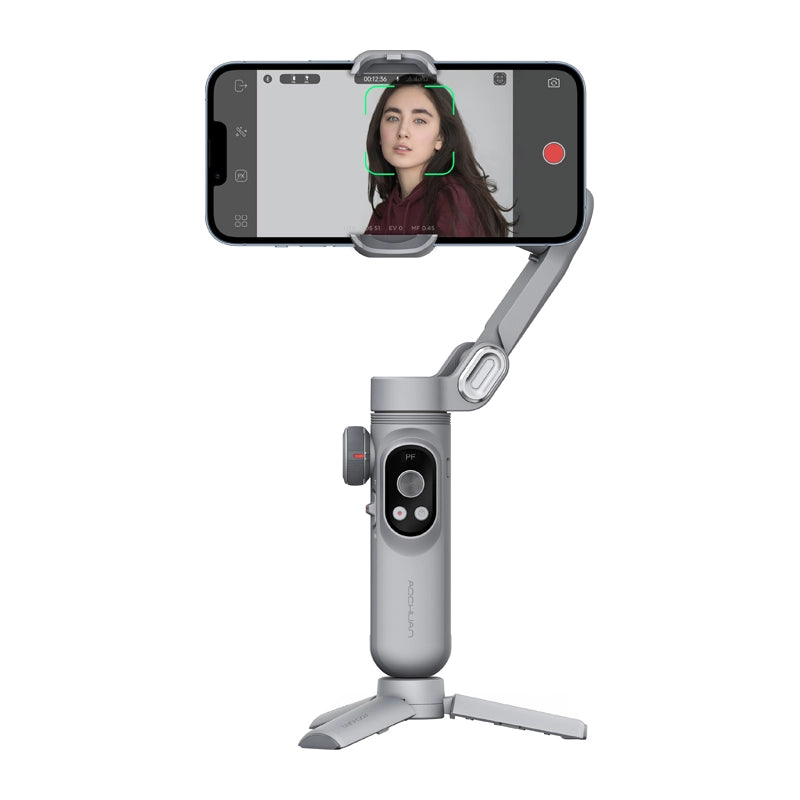 AOCHUAN X Pro Standard Gimbal (Gray) - Image 3