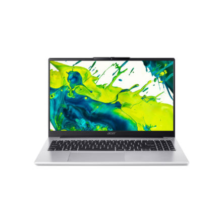 Acer Aspire Lite 15 AL15-44P | Light silver | 15.6 " | FHD | 1920 x 1080 pixels | AMD Ryzen 5 | 7430U | 8 GB | DDR4 SDRA