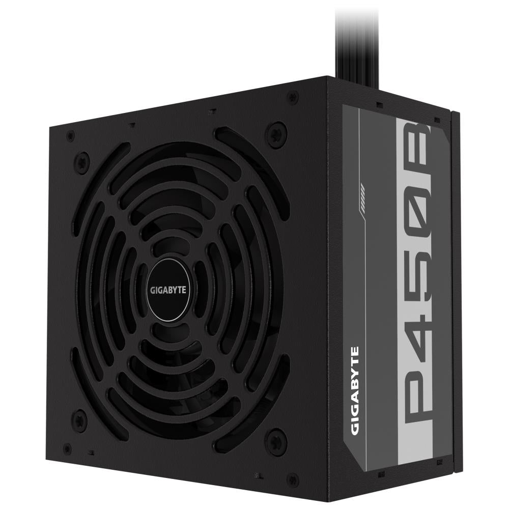 Power Supply GIGABYTE P450B 450 Watts Efficiency 80 PLUS BRONZE GP-P450B