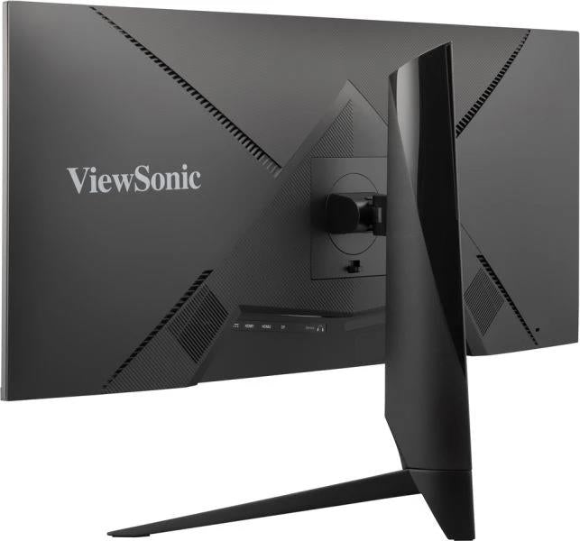 LCD Monitor VIEWSONIC 34" Gaming/21 : 9 Panel VA 3440x1440 21:9 165 Hz Matte 1 ms Swivel Height adjustable Tilt Colour Black VX3480-2K-PRO