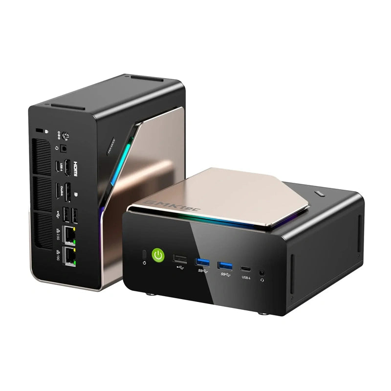 GMKTEC EVO-T2S Mini PC with Intel Panther Lake X7 358H, 64GB, and 1TB - Image 3