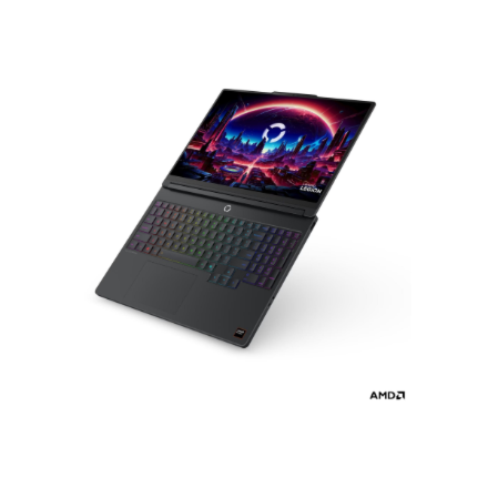 Lenovo Legion 5 15AGP11 AMD | Eclipse Black | 15.3 " | OLED | WQXGA | 2560 x 1600 pixels | Glossy | AMD Ryzen AI 9 | 465