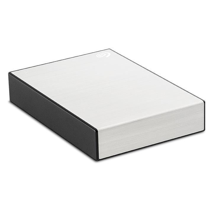External HDD SEAGATE One Touch STKZ4000401 4TB USB 3.0 Colour Silver STKZ4000401