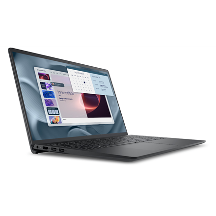 Dell Pro 15 Essential PV15250 | Carbon Black | 15.6 " | WVA | FHD | 1920 x 1080 pixels | Anti-glare | Intel Core i5 | i5
