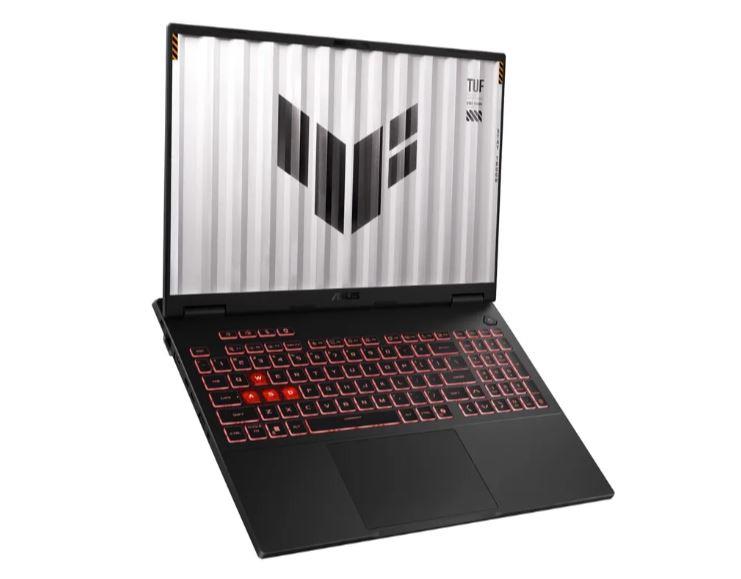 Notebook ASUS TUF Gaming A16 FA608UH-RV015W CPU Ryzen 7 260 3800 MHz 16" 1920x1200 RAM 16GB DDR5 5600 MHz SSD 512GB NVIDIA® GeForce RTXT 5050 Laptop GPU 8GB ENG Windows 11 Home Grey 2.2 kg 90NR0KS1-M002Y0