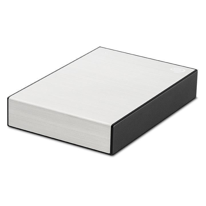 External HDD SEAGATE One Touch STKZ4000401 4TB USB 3.0 Colour Silver STKZ4000401