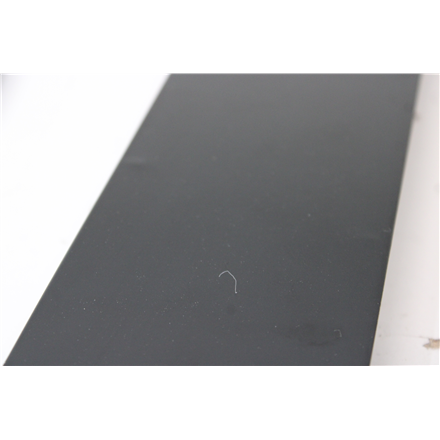 SALE OUT. | Arozzi | Gaming Desk | Arena Medium | Black | DAMAGED PACKAGING, SCRATCHED PARTS AND TABLE TOP | 24 month(s)