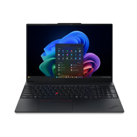 Lenovo ThinkPad E16 G4 Intel | Black | 16 " | IPS | WUXGA | 1920 x 1200 pixels | Anti-glare | Intel Core Ultra 7 | 355 |