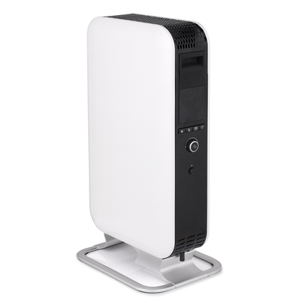 Mill | Heater | AB-H1500DN | Oil Filled Radiator | 1500 W | Number of power levels 3 | Suitable for rooms up to 16-24 m²