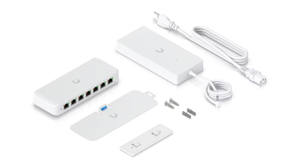 Switch UBIQUITI Ultra USW-Ultra-210W (202W) 30 Watts USW-ULTRA-210W