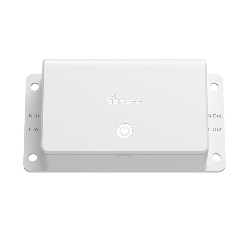 Sonoff Basic R5 Gen5 WiFi Smart Switch (10A, Matter) - Image 4