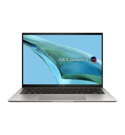 Notebook ASUS ZenBook Series UX5304MA-NQ041W CPU Core Ultra u7-155U 1700 MHz 13.3" 2880x1800 RAM 16GB DDR5 SSD 1TB Intel Iris Xe Graphics Integrated ENG Windows 11 Home Grey 1 kg 90NB12V2-M006F0