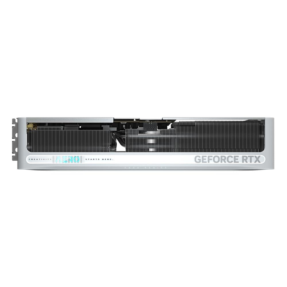 Graphics Card GIGABYTE NVIDIA GeForce RTX 5070 Ti 16 GB GDDR7 256 bit PCIE 5.0 16x GPU 2588 MHz Dual Slot Fansink 1xHDMI 3xDisplayPort GV-N507TAEROOC-16GD1.0