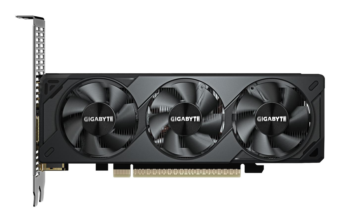 Graphics Card GIGABYTE NVIDIA GeForce RTX 5060 8 GB GDDR7 128 bit PCIE 5.0 16x GPU 2512 MHz Triple slot Fansink GV-N5060OC-8GL