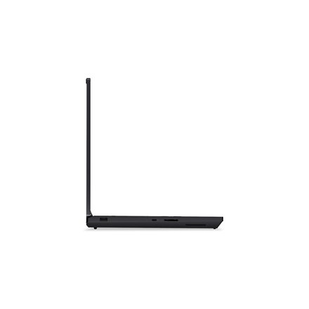 Lenovo ThinkPad P16 G3 Intel | Black | 16 " | IPS | WUXGA | 1920 x 1200 pixels | Anti-glare | Intel Core Ultra 7 | 255HX