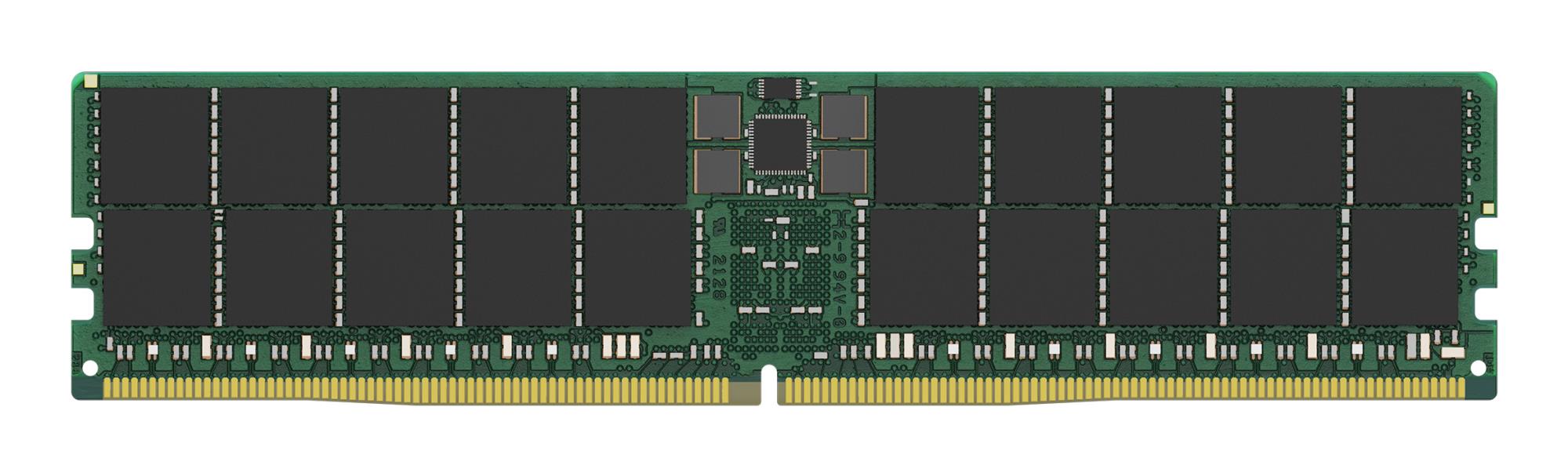 Server Memory Module KINGSTON DDR5 64 GB Registered (buffered) CL 52 1.1 V 288-pin DIMM KSM64R52BD4-64MD