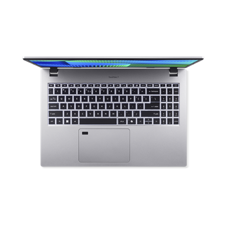 Acer TravelMate | TMP215-55-TCO-3817 | Grey | 15.6 " | WUXGA | Intel Core 3 | 100U | 16 GB | Solid-state drive capacity 